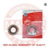 MASTER-SPORT 14170123001-SIL-PCS Shaft Seal, manual transmission flange